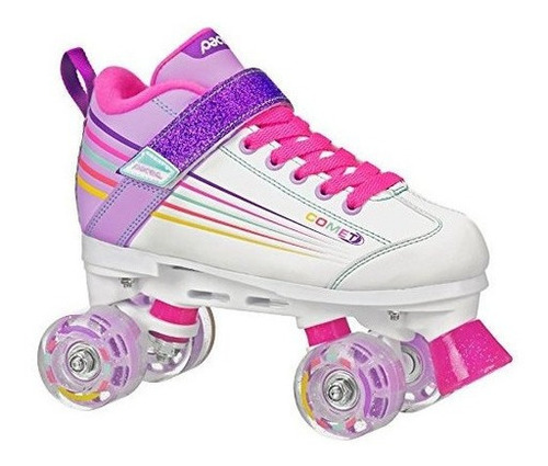 Pacer Comet Kids Light Up Patines De Ruedas