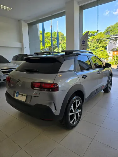 Citroën C4 Cactus 1.6 Feel Aut
