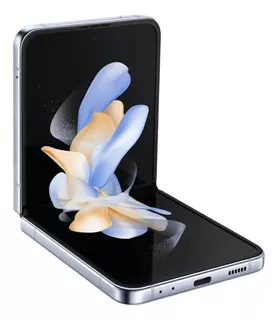 Samsung Galaxy Z Flip 4 128 Gb Blue 8 Gb Ram Liberado
