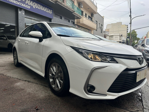 Toyota Corolla 2.0 Xli Cvt 171Cv