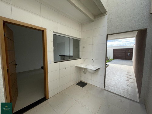 Imagem 18 de 21 de Casa Em Residencial Marília, Senador Canedo/go De 180m² 3 Quartos À Venda Por R$ 270.000,00 - Ca1950609-s