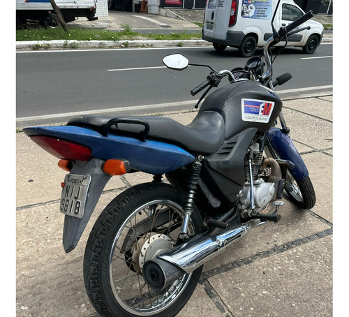 Honda Cg 125 Fan Ks