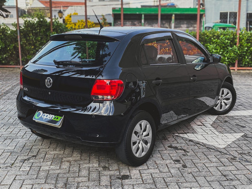 Volkswagen Gol 1.0 MI COMFORTLINE 8V FLEX 4P MANUAL
