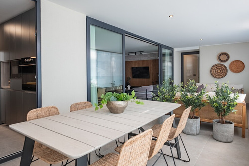 Sin Comisión Dpto. Nuevo 3000 M2 De Jardín (65297)