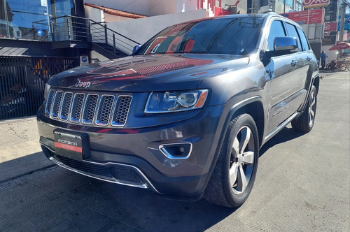 Jeep Grand Cherokee 3.6 Limited V6 4x2 At