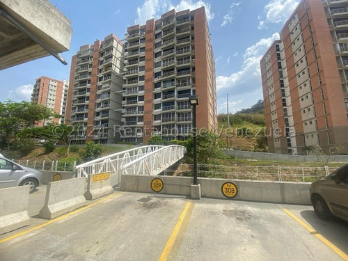 Apartamento En Alquiler En El Encantado Ca 24-22571  Yg