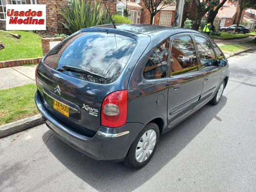 Citroën Xsara Picasso 2.0