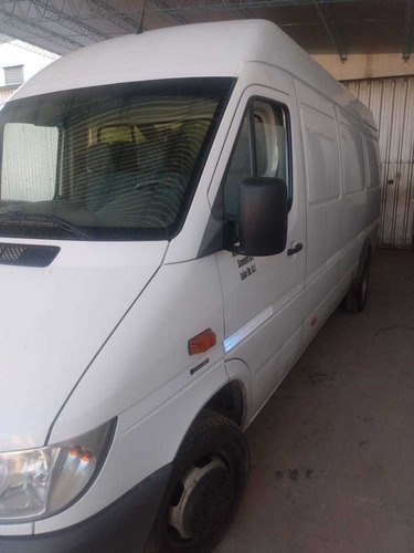 Mercedes-benz Sprinter 2.1 413 Furgon 4025 Te V2 S-airgab