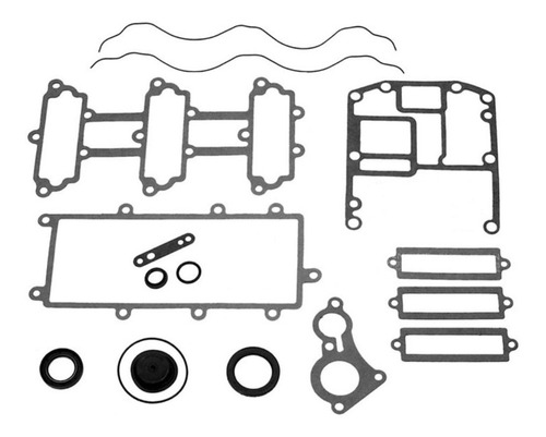 Juego De Juntas Mercury 75-125hp 3cil C/ret Motor Náutico