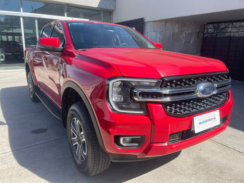 Ford Ranger DC XLT 2.0L BIT 4X2 10AT