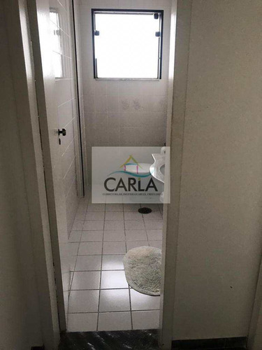 Imagem 22 de 22 de Apartamento Com 3 Dorms, Tombo, Guarujá - R$ 500 Mil, Cod: 765 - V765