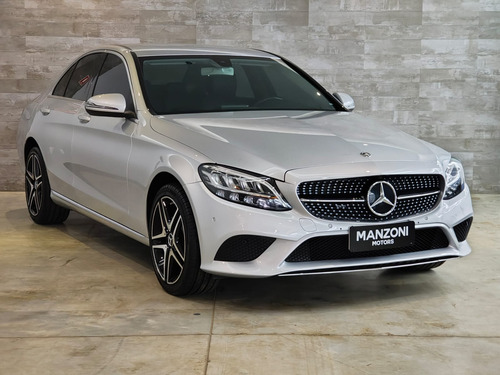 Mercedes-Benz Classe C 1.6 Avantgarde Turbo Flex 4p