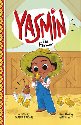 Libro Yasmin The Farmer - Faruqi, Saadia