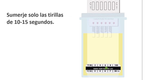 Kit Anti-doping De 3 Elementos