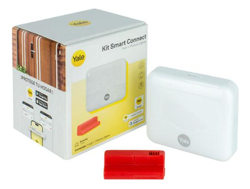 Kit Hub Yale Connect + Módulo Zigbee ( Smartconnect )