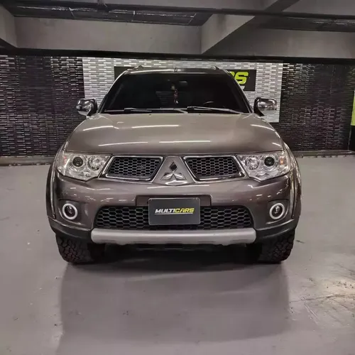Mitsubishi Montero Sport