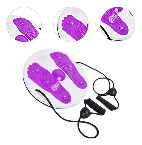 Core De Disco De Cintura Ab Tbister Home Gym Util Use