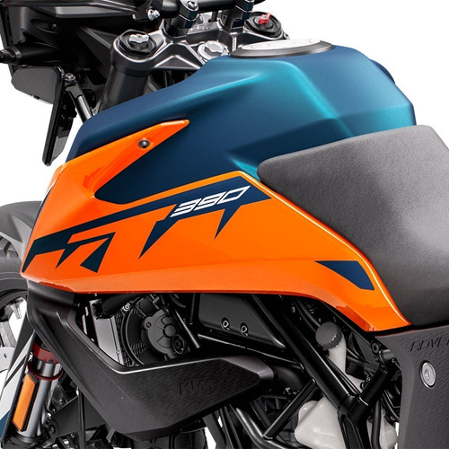 Imagen 14 de 25 de Ktm 390 Adventure 0km 2023 Quickshifter Urquiza Motos
