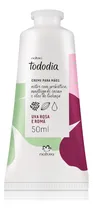 Comprar Cremas Tododia Para Manos Y Pies Natura Fragancia UVA ROSADA Y GRANADA MANOS