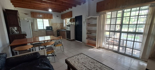 Casa Quinta 3 Ambientes Pileta Quincho Parque