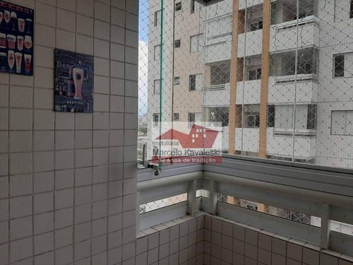 Apartamento Com 3 Dormitórios À Venda, 71 M² Por R$ 530.000,00 - Mooca - São Paulo/sp - Ap13284