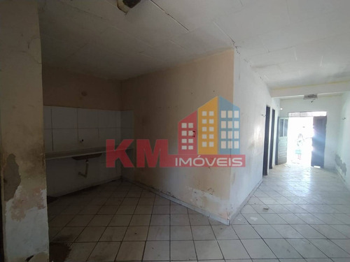 Imagem 11 de 15 de Venda! Casa Com Amplo Terreno No Bairro Bom Jardim - Ca3530