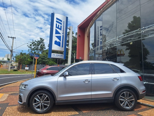 Audi Q3 2.0 TFSI AMBIENTE QUATTRO 4P GASOLINA S TRONIC