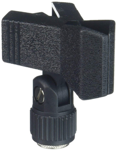 Quik Lok Mp-850 Grande De Goma Clip De Micrófono Para Micróf