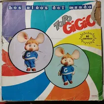 Comprar Disco Lp: Topo Gigio- Los Niños Del Mundo,n