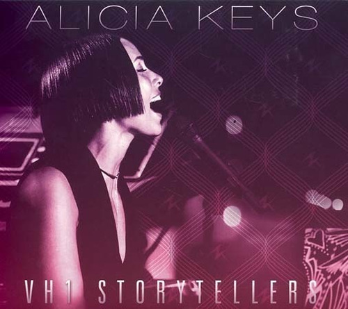 Alicia Keys - Vh1 Storytellers  Cd + Dvd