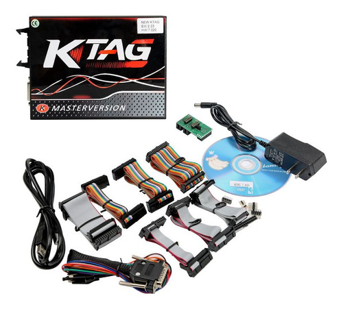 Ktag Kess Programacion Ecu Map Chiptunning Remapeo Alienware