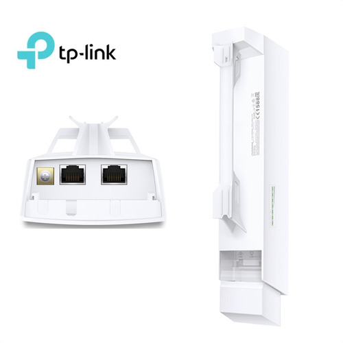 Access Point Para Exteriores Tp-link 2.4ghz 300mbps, Cpe220