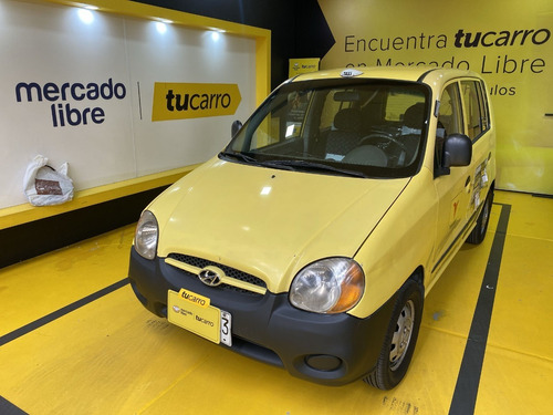 Imagen 1 de 25 de Hyundai Atos Gl