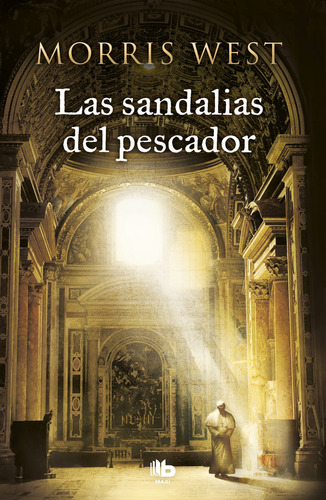 Libro Las Sandalias Del Pescador