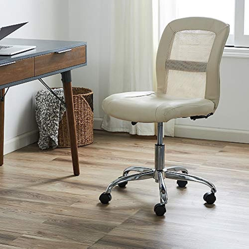 Serta Essentials  Silla De Trabajo Giratoria Ergonómica Sin 