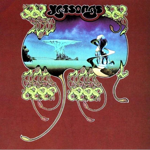 Yes Yessongs 1973 Álbum Doble 2 Cds Made In U S A Como Nuevo