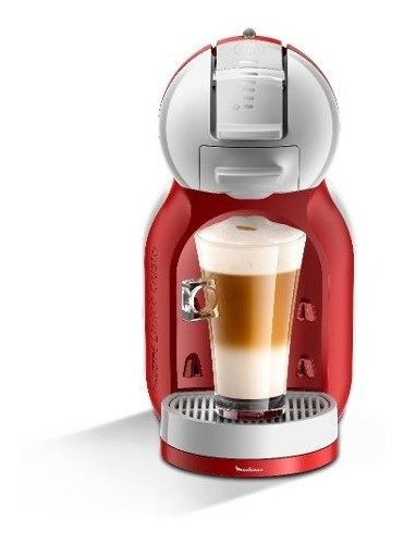 Cafetera Moulinex Dolce Gusto Mini Me Automatica Outlet