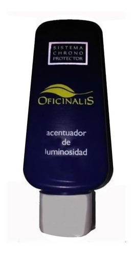 Acentuador De Luminosidad - Exfoliante Rostro - Ofic X 90ml.