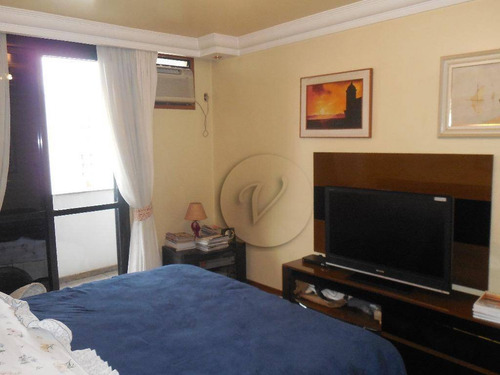 Imagem 8 de 30 de Apartamento Residencial À Venda, Bairro Jardim, Santo André. - Ap8113