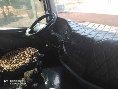 Mercedes Benz Axor 2540