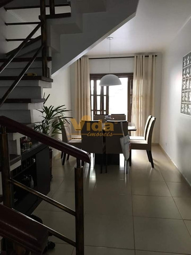 Casa Sobrado A Venda Em Vila Yolanda - Osasco - 33520