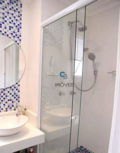 Imagem 17 de 24 de Apartamento À Venda, 60 M² Por R$ 370.000,00 - Vila Matilde - São Paulo/sp - Ap7219
