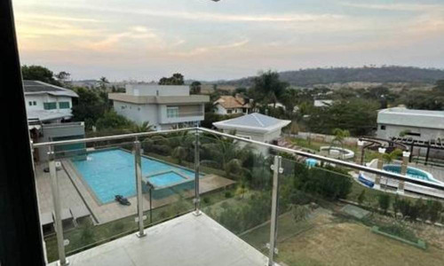 Imagem 12 de 13 de Sobrado No Residencial Aldeia Do Vale - 689