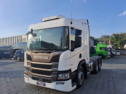 Scania P 370 6x2 2023/2024