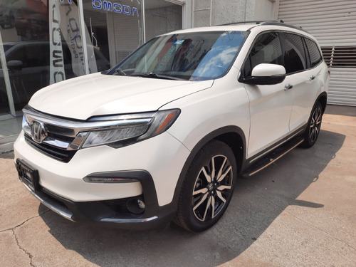 Honda Pilot 3.5 Touring At