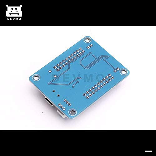 Analizador Lógico Usb Devmo Ez-usb Fx2lp Cy7c68013a+