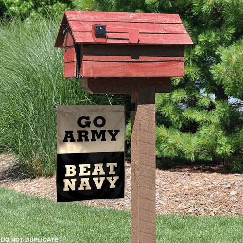 College Flags Banners Co Army Black Knights Beat Navy