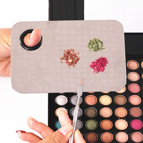 Espátula De Maquillaje 4 Piezas