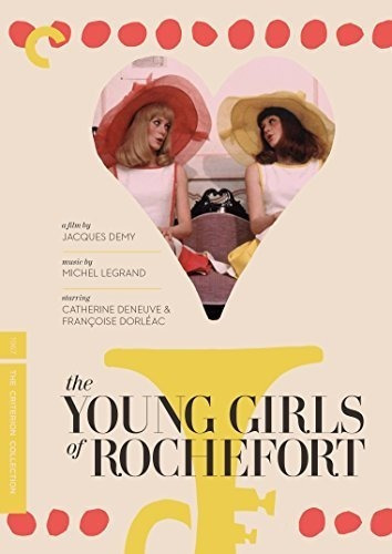 Las Chicas Jóvenes De Rochefort (the Criterion Collection)