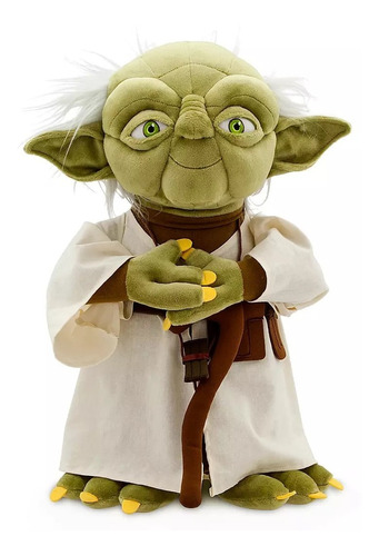 Yoda, Peluche Yoda Mediano Star Wars: El Imperio Contraataca